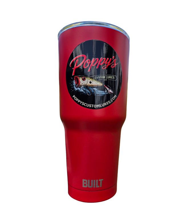 Poppy's Tumbler  GOING FAST!