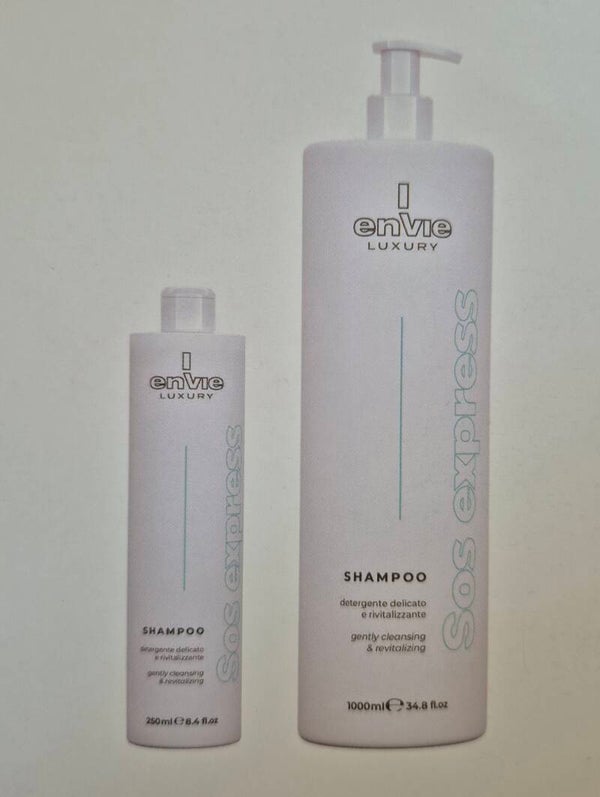 Envie sos express shampoo