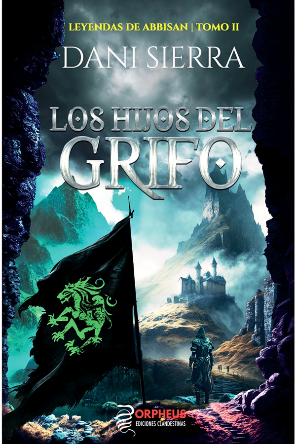 LOS HIJOS DEL GRIFO dedicado