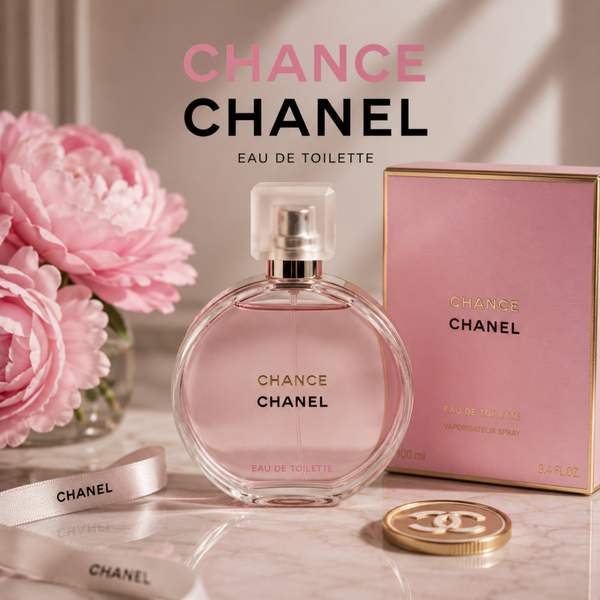 Chance Chanel eau de toilette