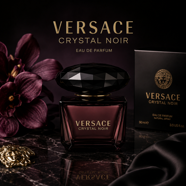 Versage crystal noir