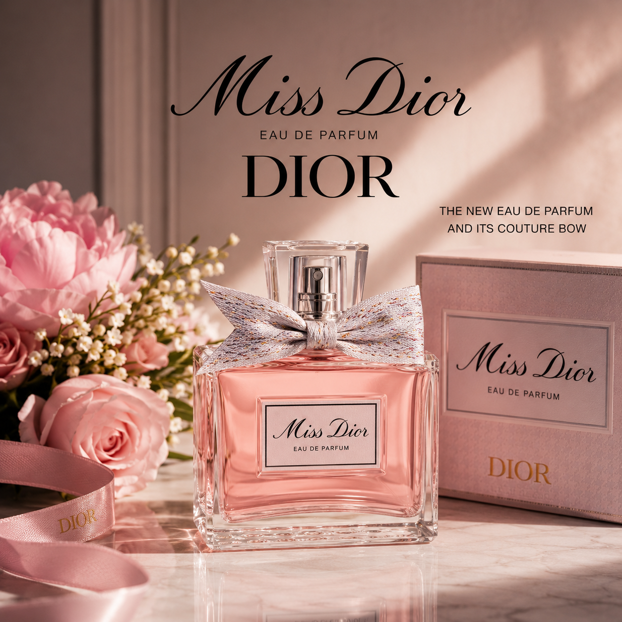 Miss Dior eau de parfum