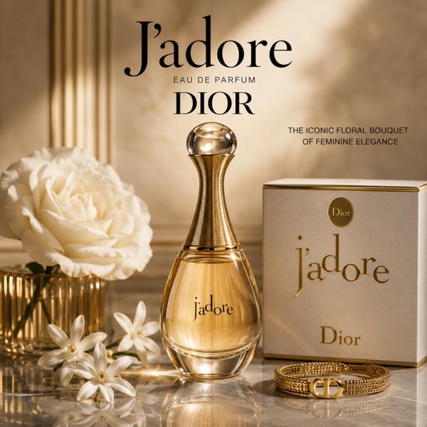 J'adore Dior eau de parfum
