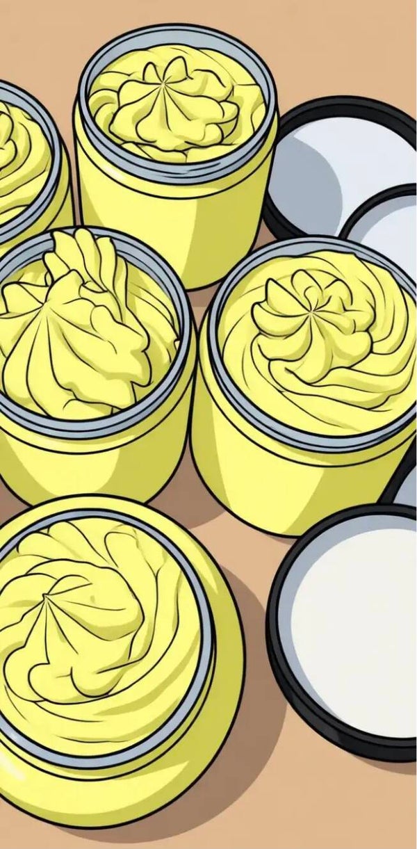 Magnesium Butter plus Turmeric