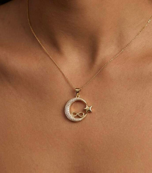 Eternal sky Pendant
