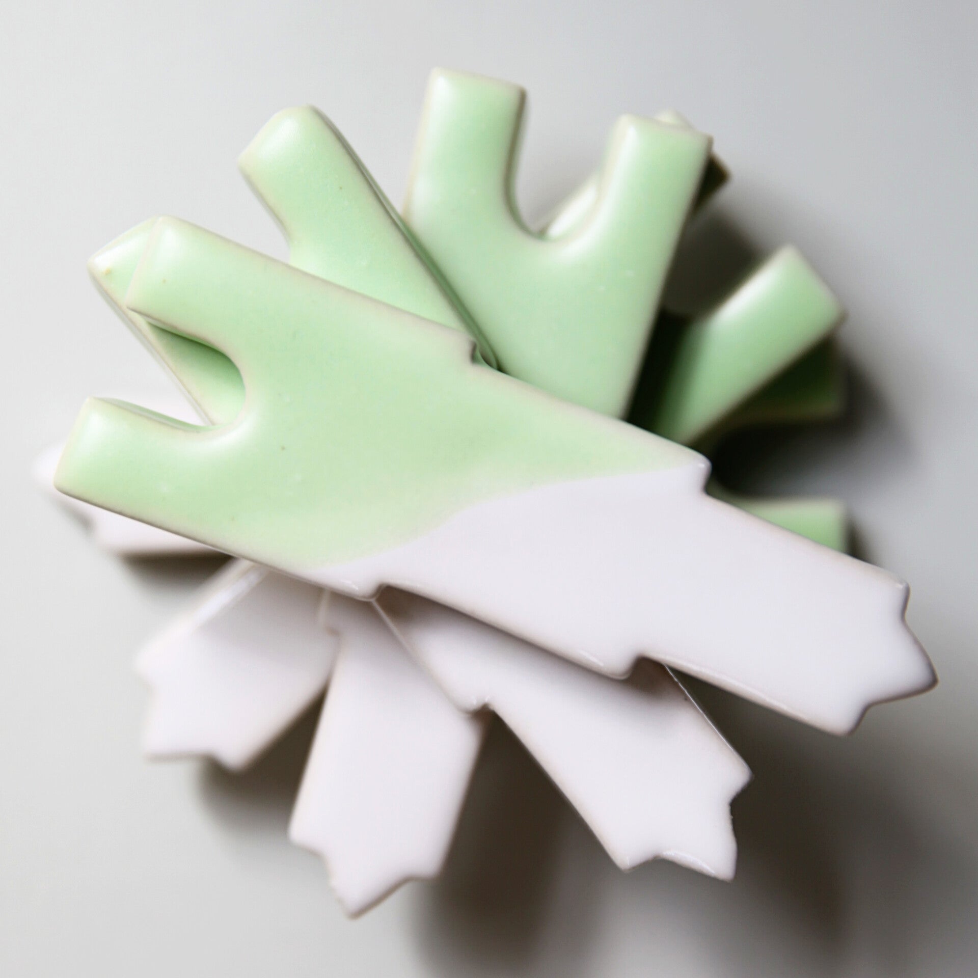 Utrechtse Domtoren magneet van keramiek (per stuk)