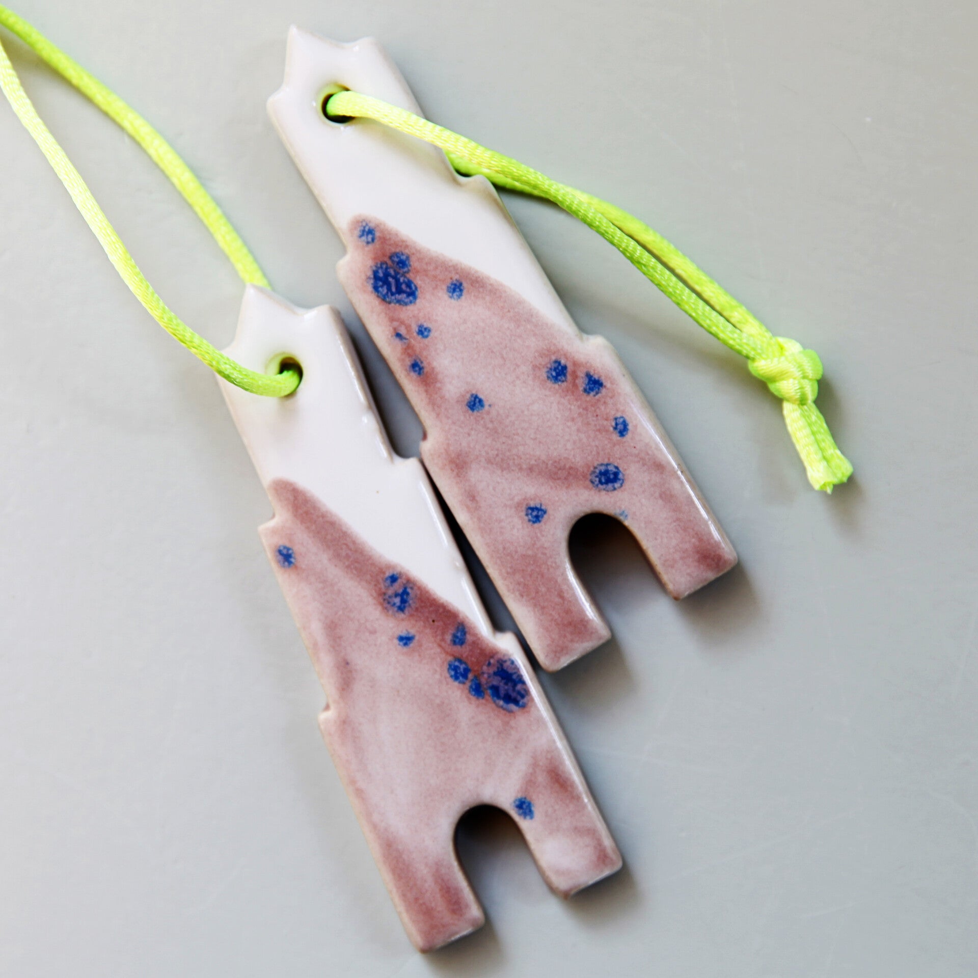 Utrechtse Domtoren van keramiek (per stuk)