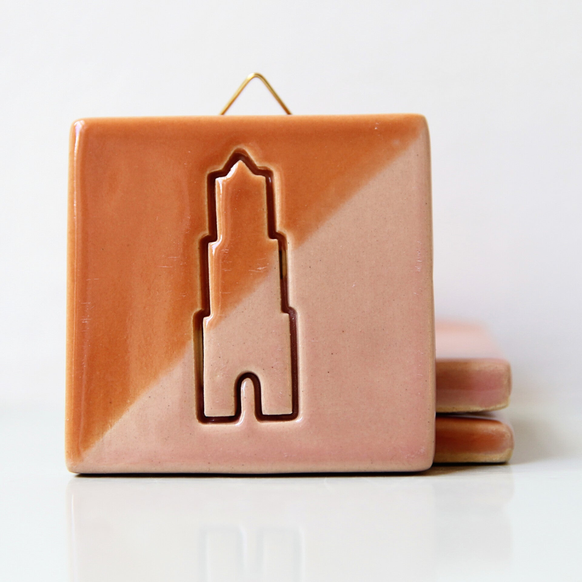 Domtegeltjes wandhanger