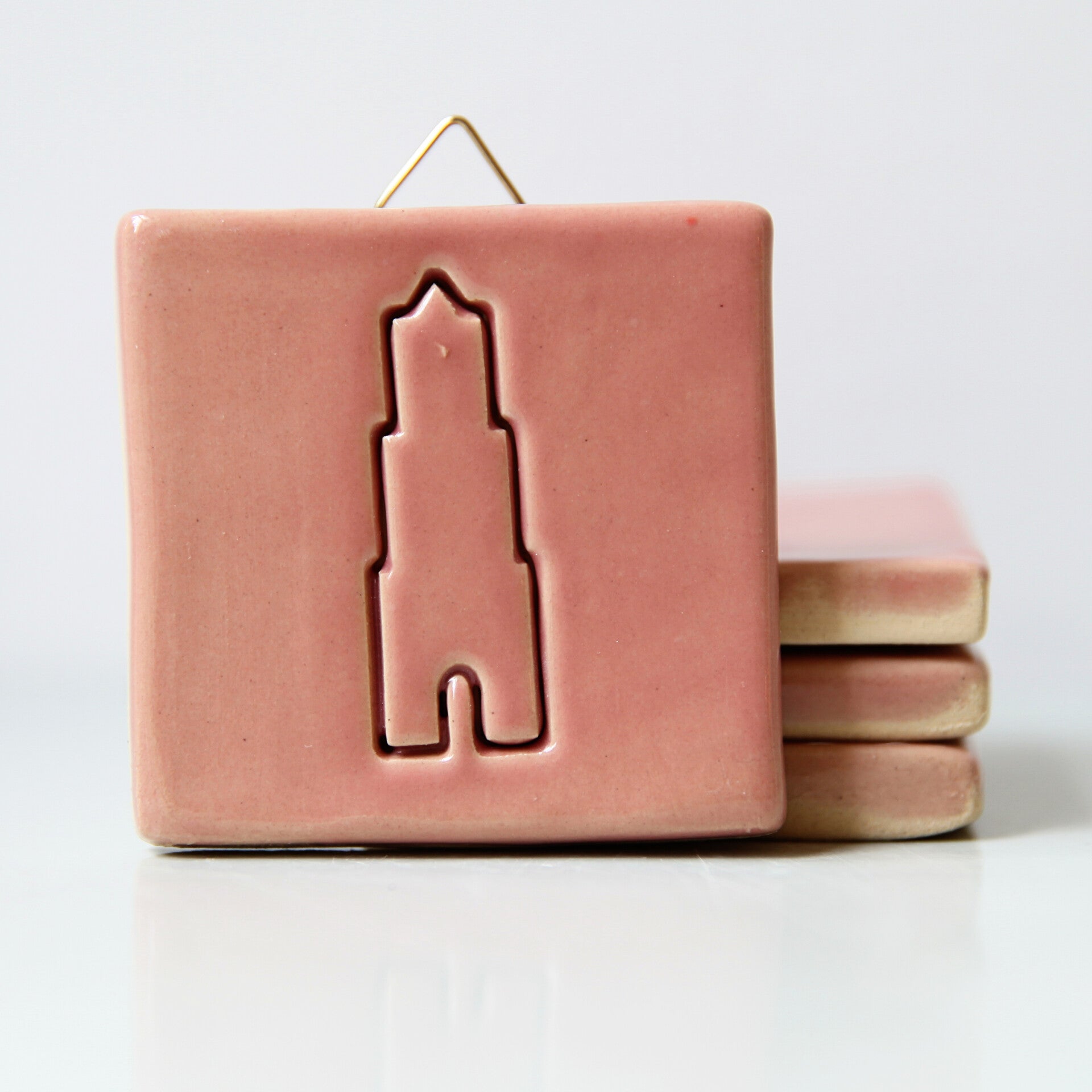 Domtegeltjes wandhanger