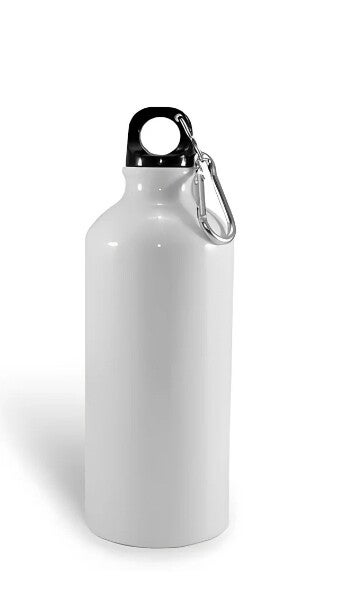 waterfles om zelf te personalliseren