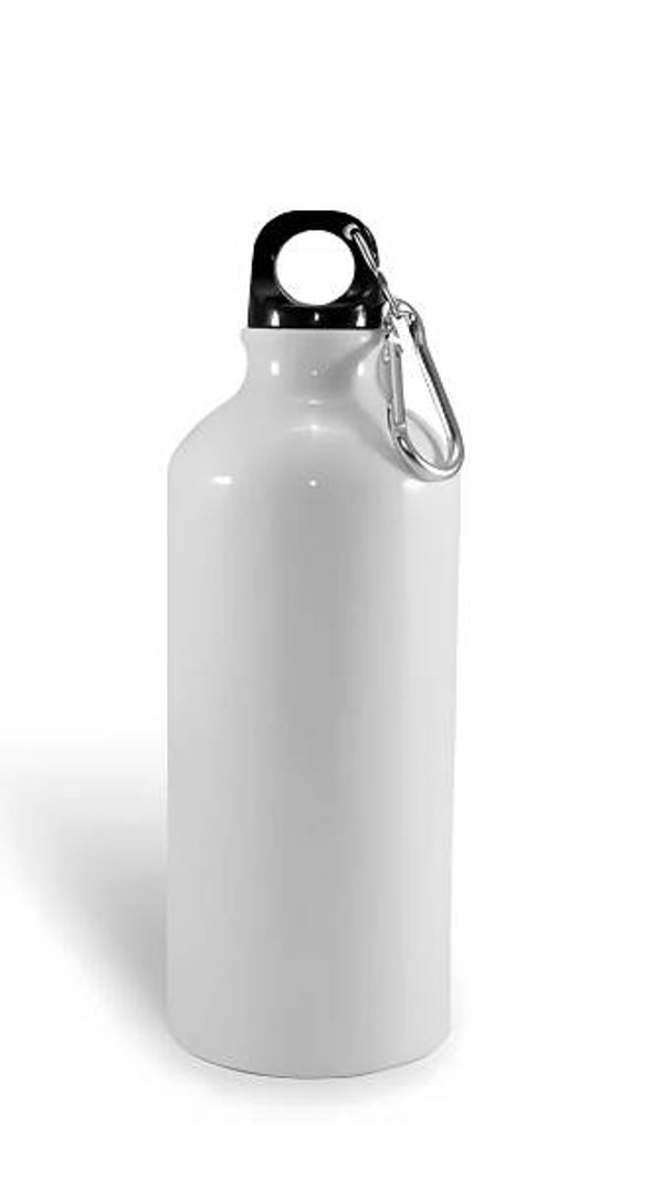 waterfles om zelf te personalliseren