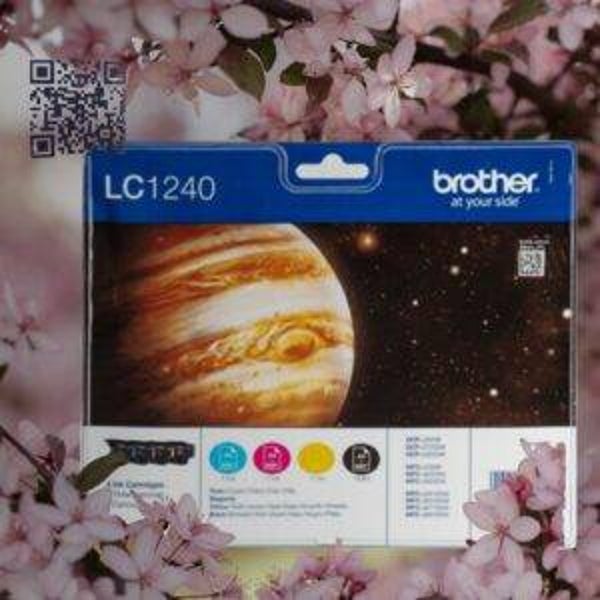 Brother LC-1220 / LC-1240 / LC-1280 Cartridges – Origineel