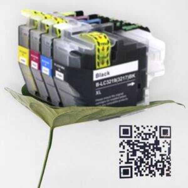 Huismerk Brother LC-3219 XXL Cartridges