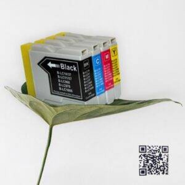 Brother LC-970 / LC-1000 XXL Huismerk Cartridges