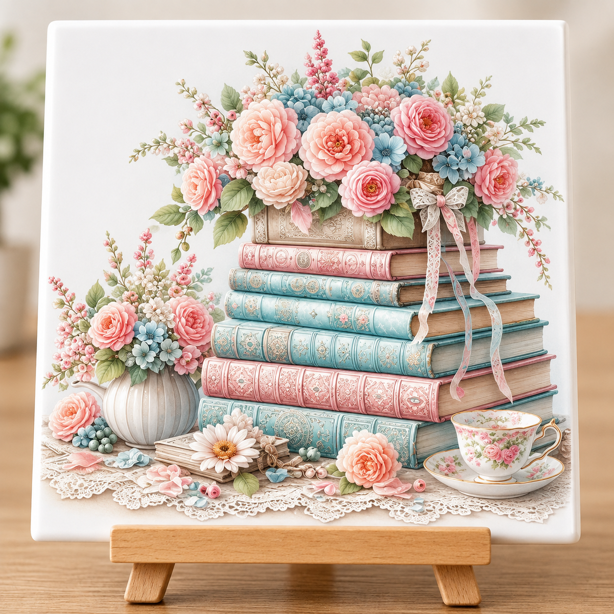 brocante plaatjes/ ouderwets