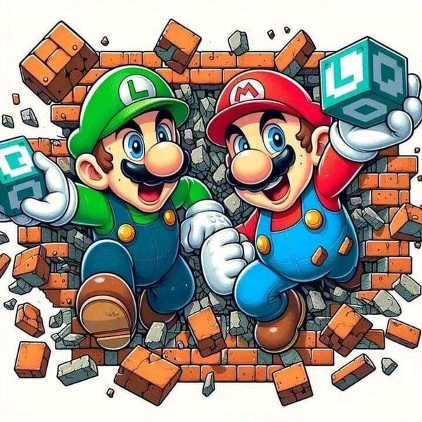 mario en luigi c1