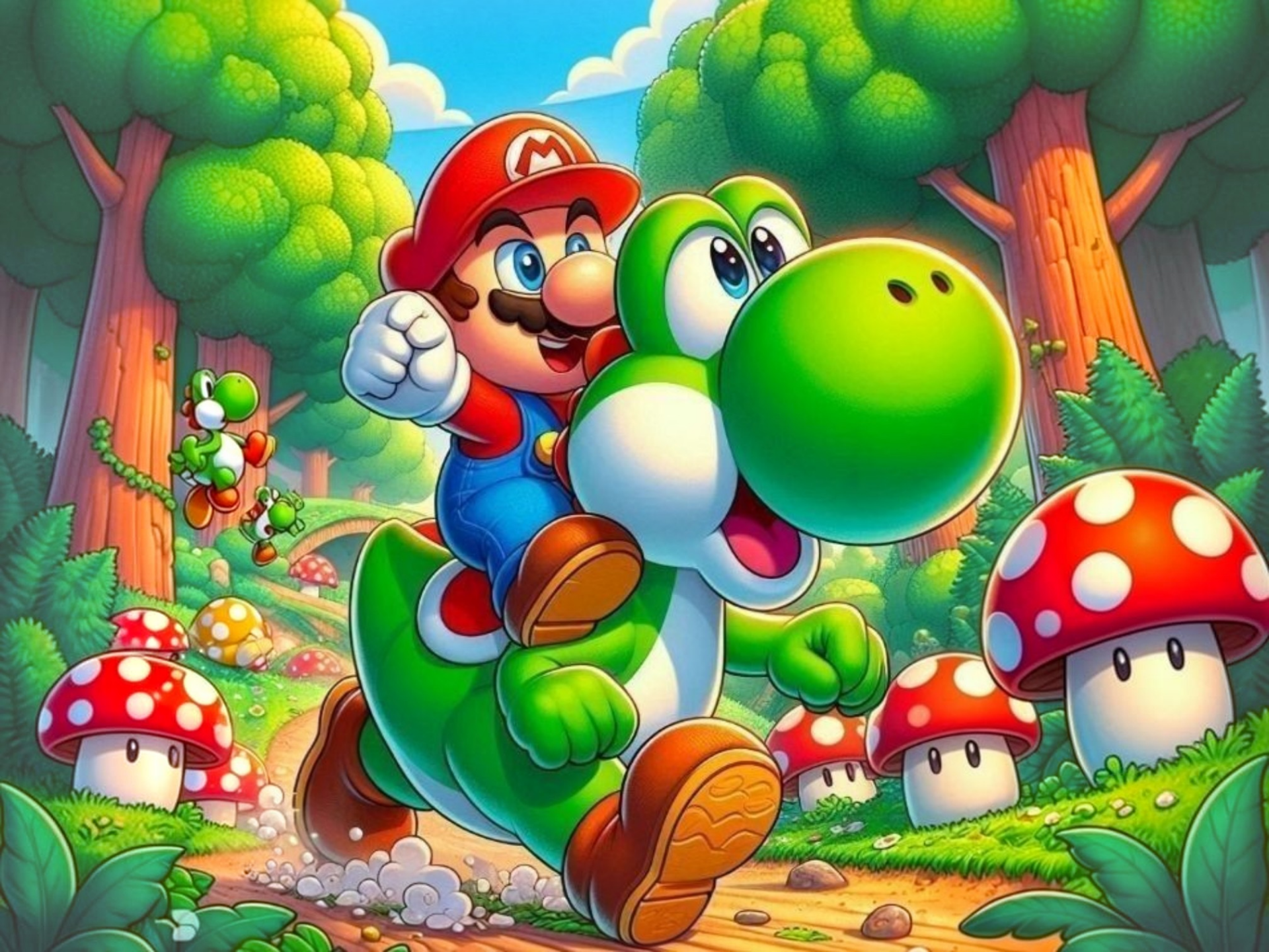 mario c15