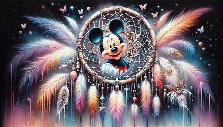 mickey c18