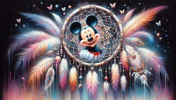 mickey c18