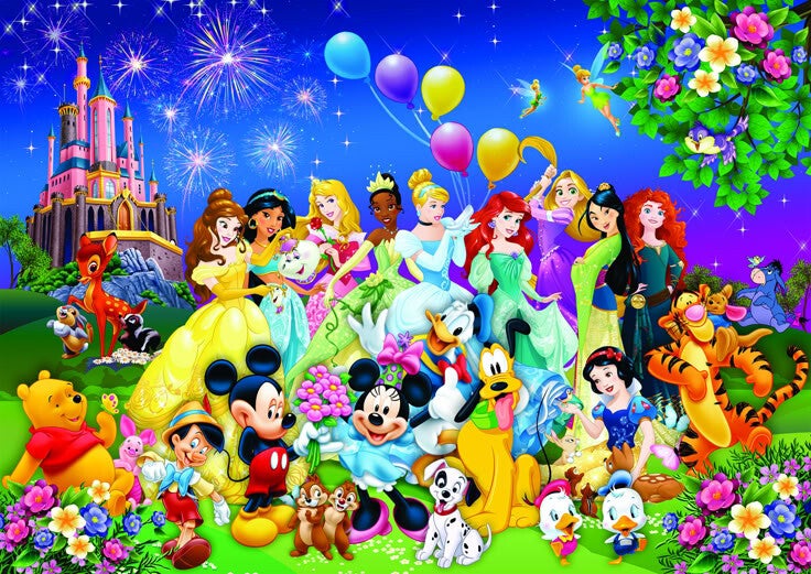 disney c2