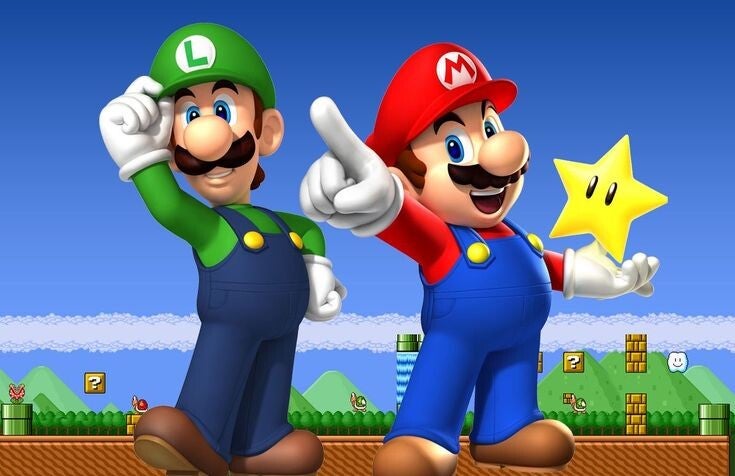 mario en luigi c20