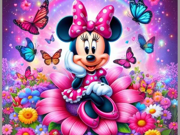 minnie mouse c33