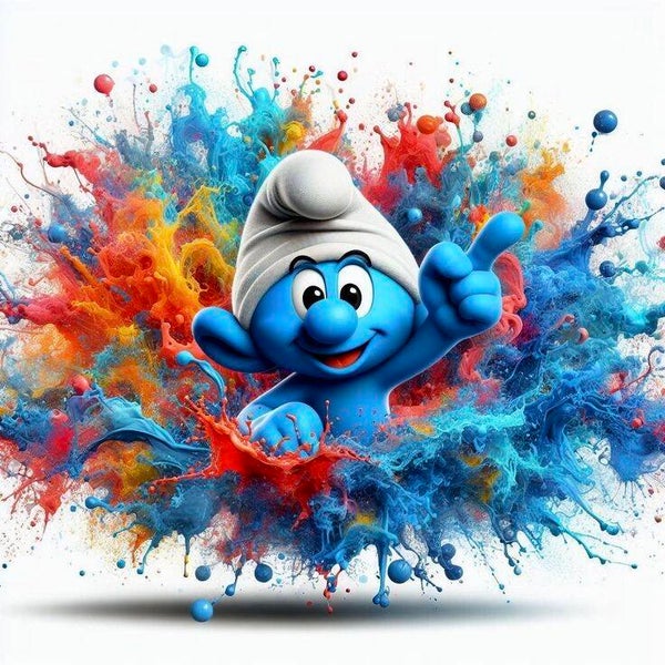 smurfen c34