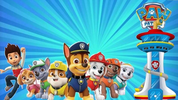 paw patrol c36