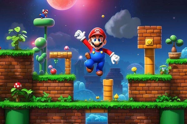 mario c4