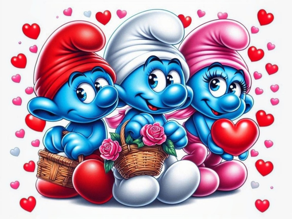 smurfen c5