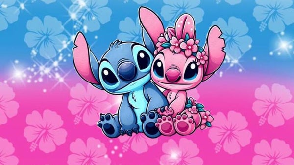 stitch en lilo c50