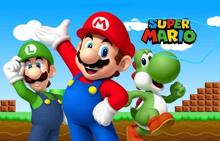mario en luigi c6