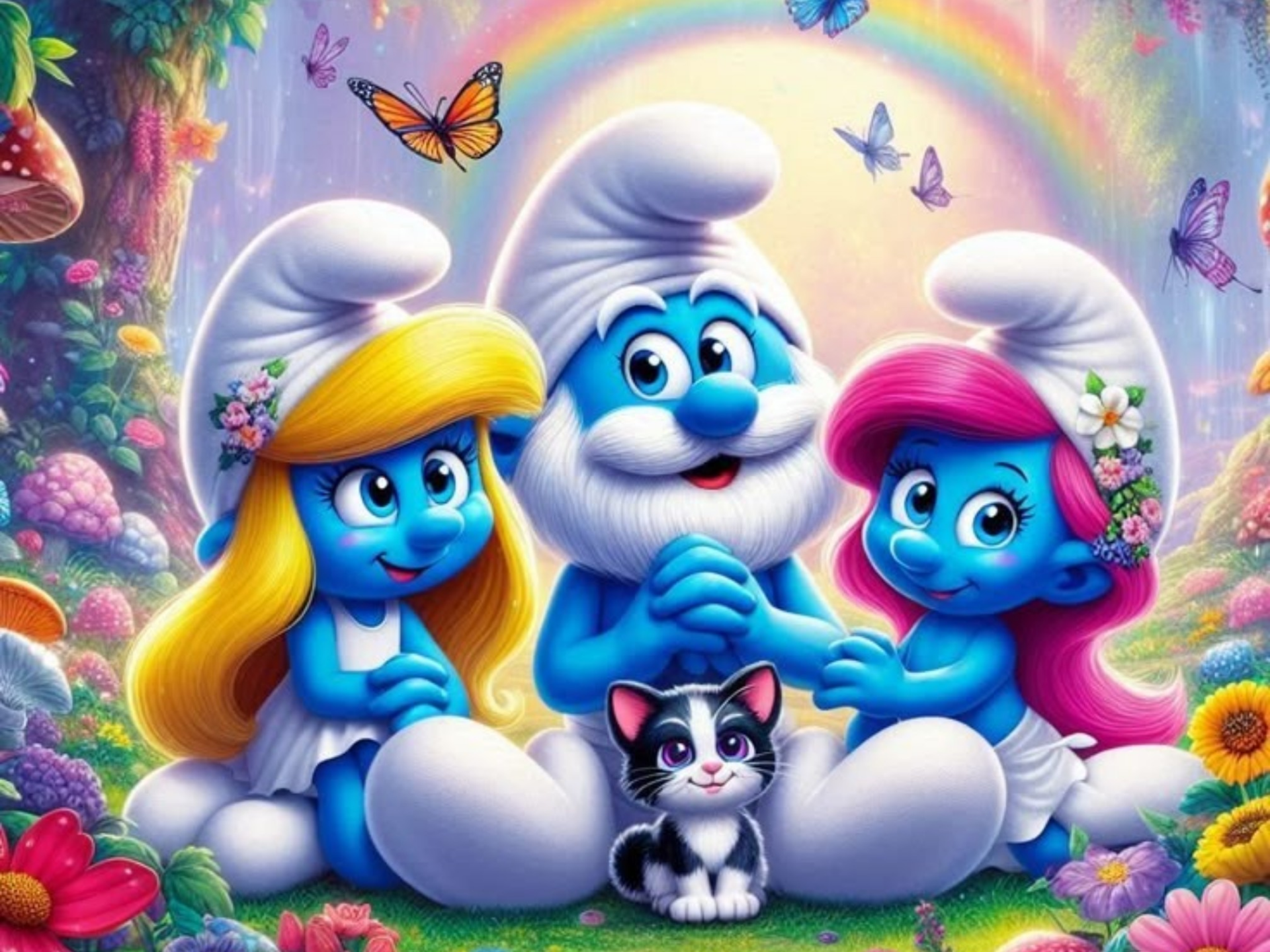 smurfen c7
