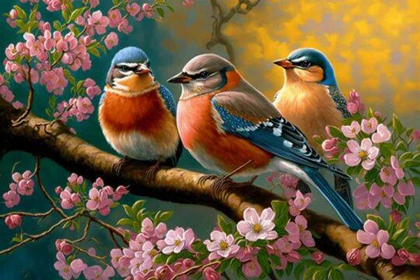 vogels d24