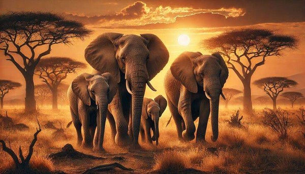 olifant d32