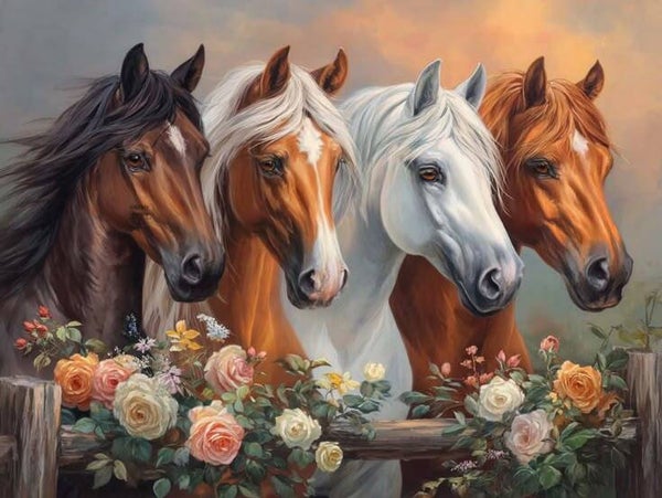 paarden d37