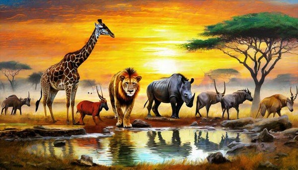 jungle 5 d42