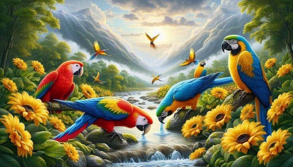 vogels d46