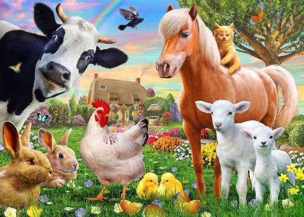 boerderijdieren d61