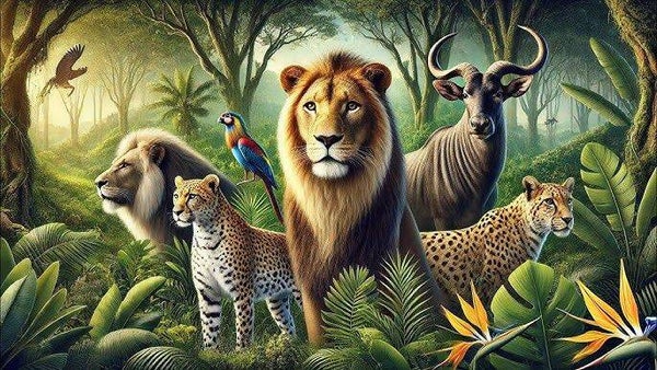jungle 7 62