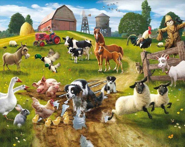 boerderijdieren d67