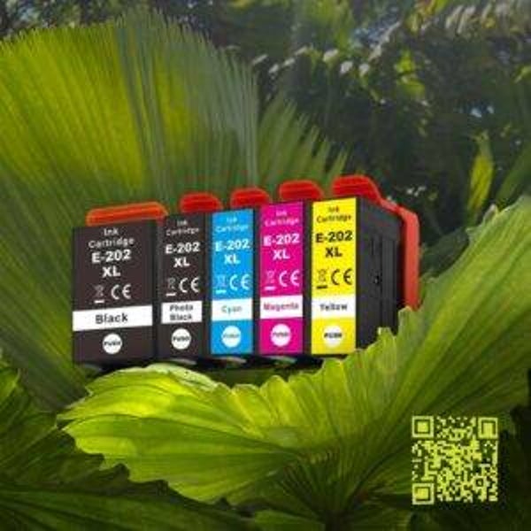 Epson 202 XXL Huismerk Cartridges