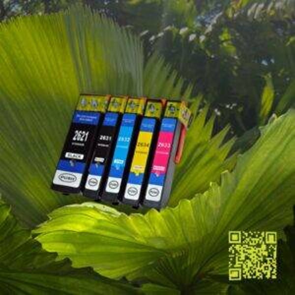 Epson 26 XXL Huismerk Cartridges