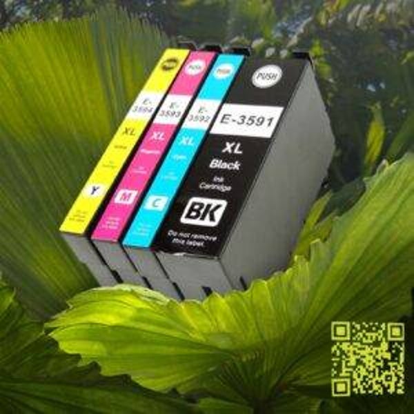 Epson 35 Huismerk Cartridges
