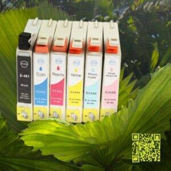 Epson 0487 XXL Huismerk Cartridges