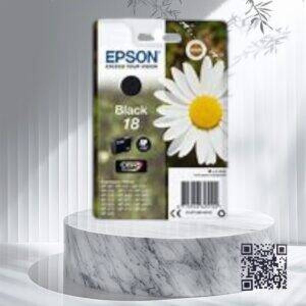 Epson 18 + 18XL Originele Cartridge