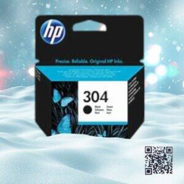 HP 304 & 304 XL Cartridges – Origineel