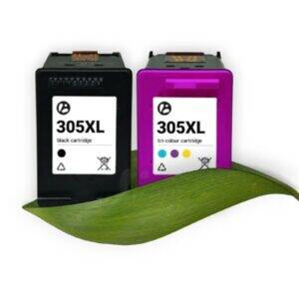 HP 305 XXL Huismerk Cartridges
