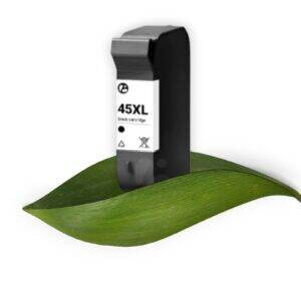 HP 45 XXL Huismerk Cartridges