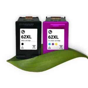 HP 62  XXL Huismerk Cartridges